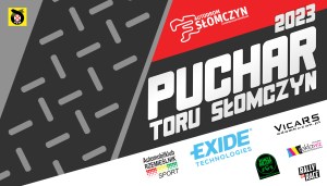 logo EXIDE Puchar Toru Słomczyn 4 runda