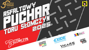 logo 1 runda Asfaltowy Puchar Toru Słomczyn 2025