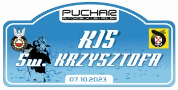 logo KJS Św. Krzysztofa 2023