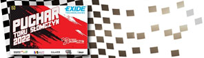 logo 6 runda EXIDE Puchar Toru Słomczyn - FINAŁ
