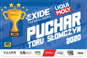 logo 1 runda EXIDE LIQUI MOLY Puchar Toru Słomczyn