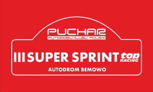 logo III Super Sprint 2022