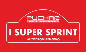 logo I SuperSprint 2025